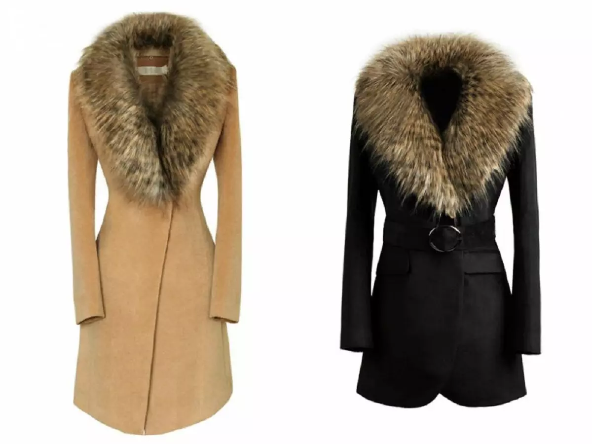 Модные модели пальто зимы 2023
